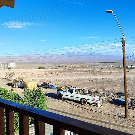 Katchi Hotel San Pedro de Atacama Kültér fotó