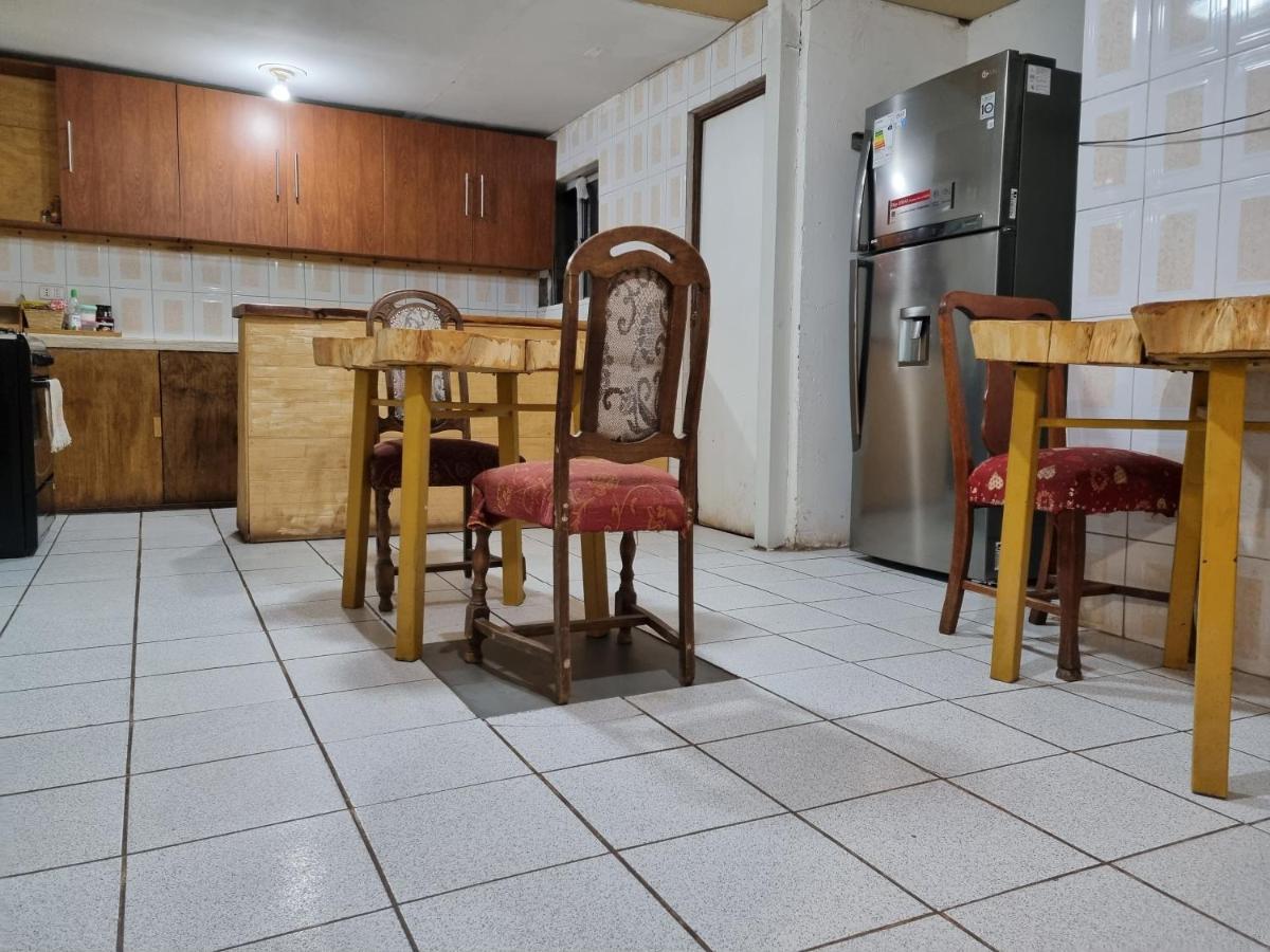 Katchi Hotel San Pedro de Atacama Kültér fotó