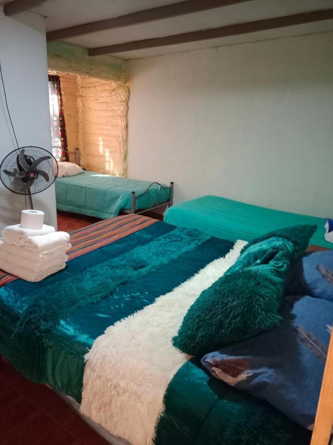 Katchi Hotel San Pedro de Atacama Kültér fotó