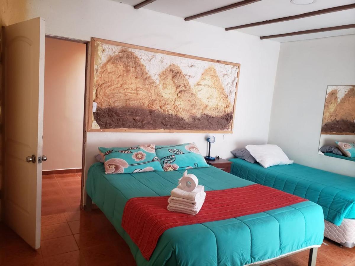 Katchi Hotel San Pedro de Atacama Kültér fotó