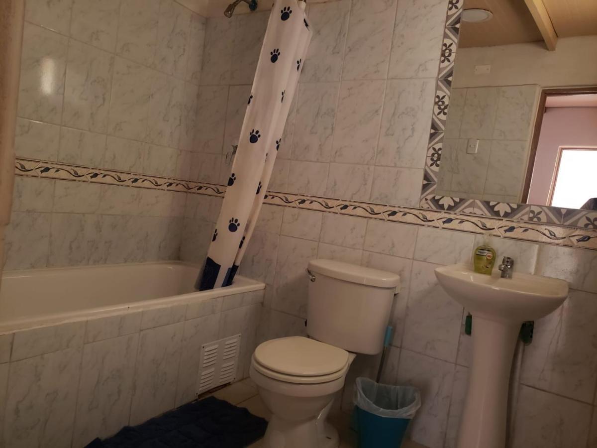 Katchi Hotel San Pedro de Atacama Kültér fotó