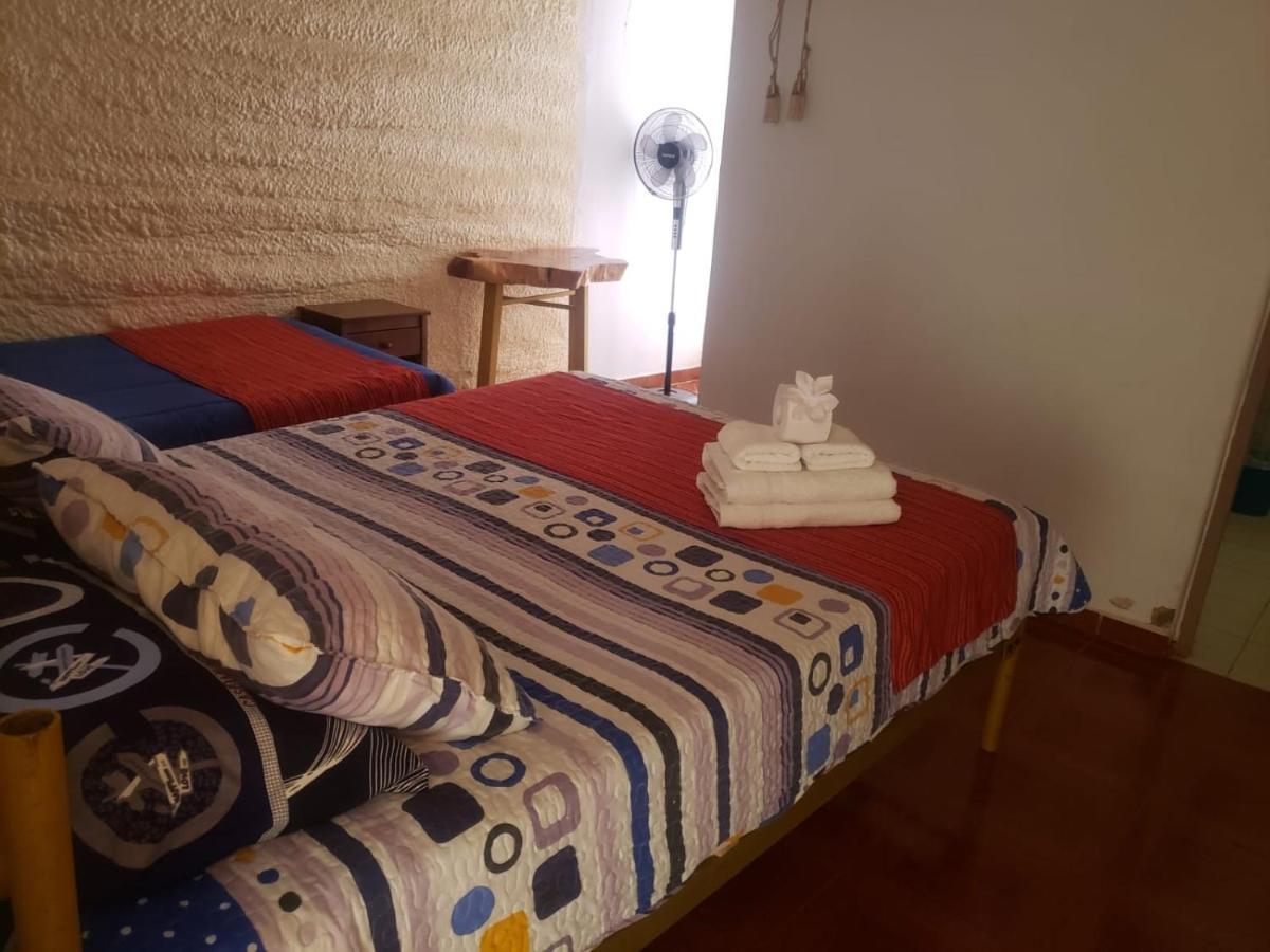 Katchi Hotel San Pedro de Atacama Kültér fotó