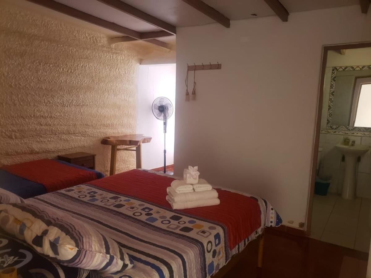 Katchi Hotel San Pedro de Atacama Kültér fotó