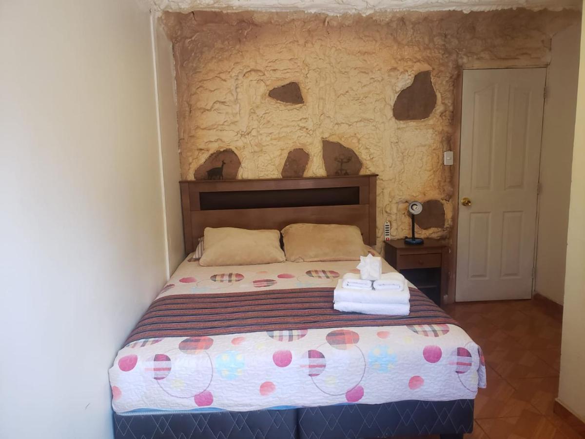 Katchi Hotel San Pedro de Atacama Kültér fotó