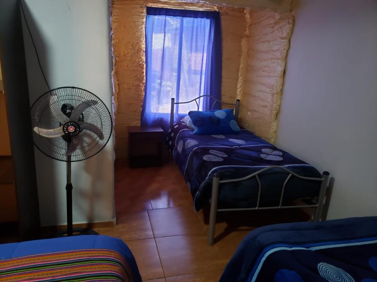 Katchi Hotel San Pedro de Atacama Kültér fotó