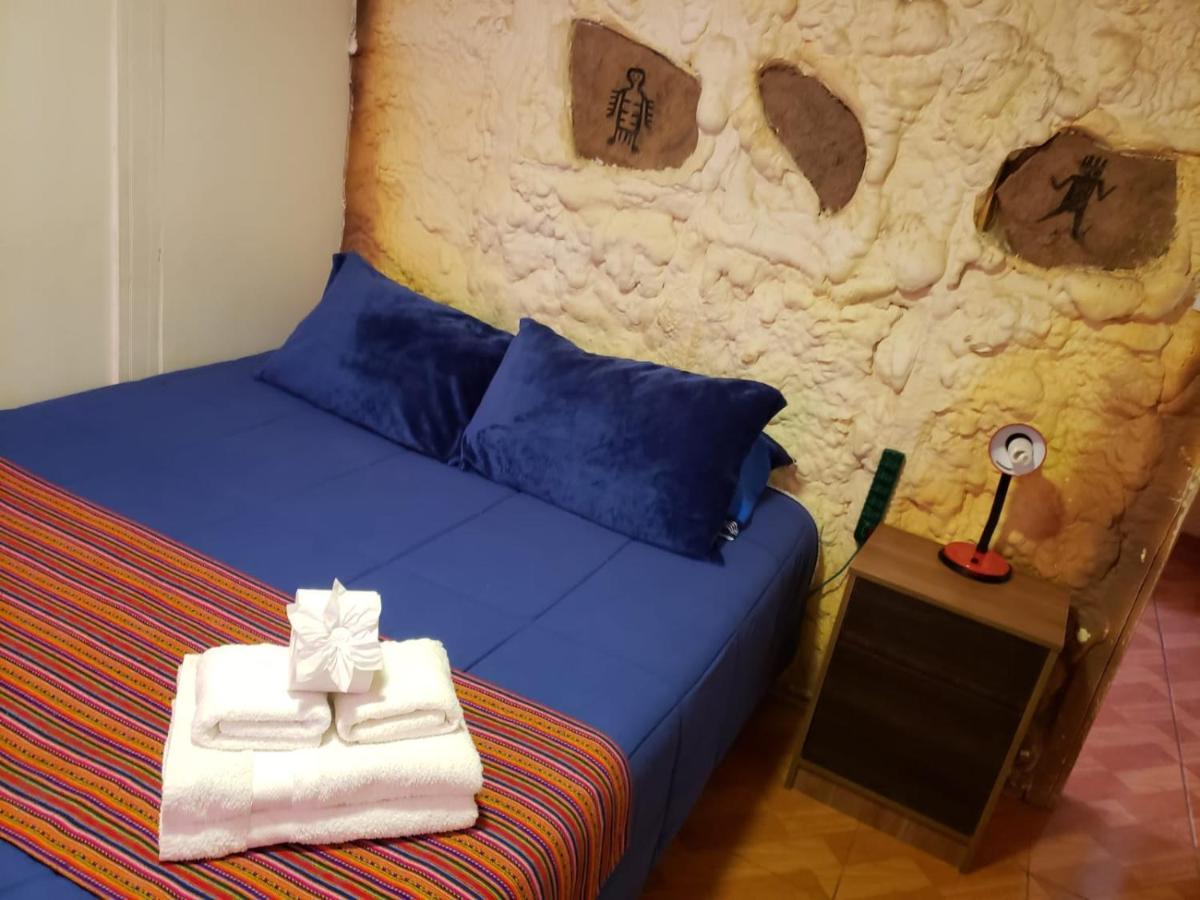 Katchi Hotel San Pedro de Atacama Kültér fotó