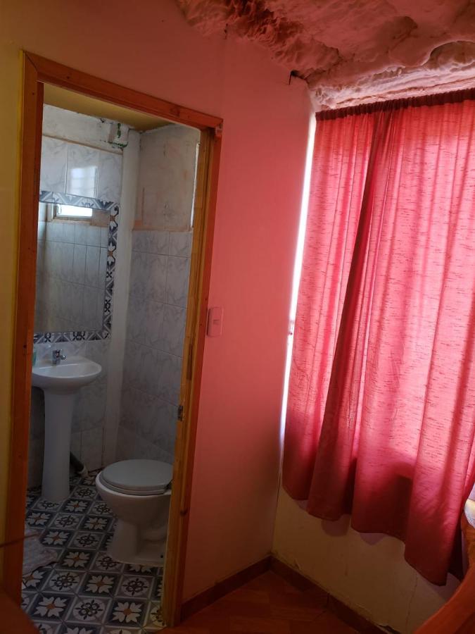 Katchi Hotel San Pedro de Atacama Kültér fotó