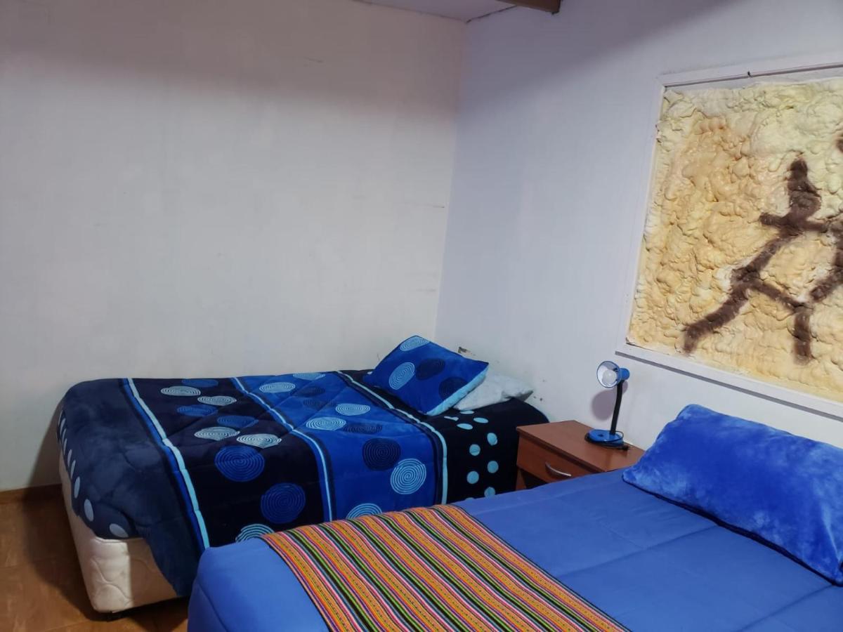 Katchi Hotel San Pedro de Atacama Kültér fotó