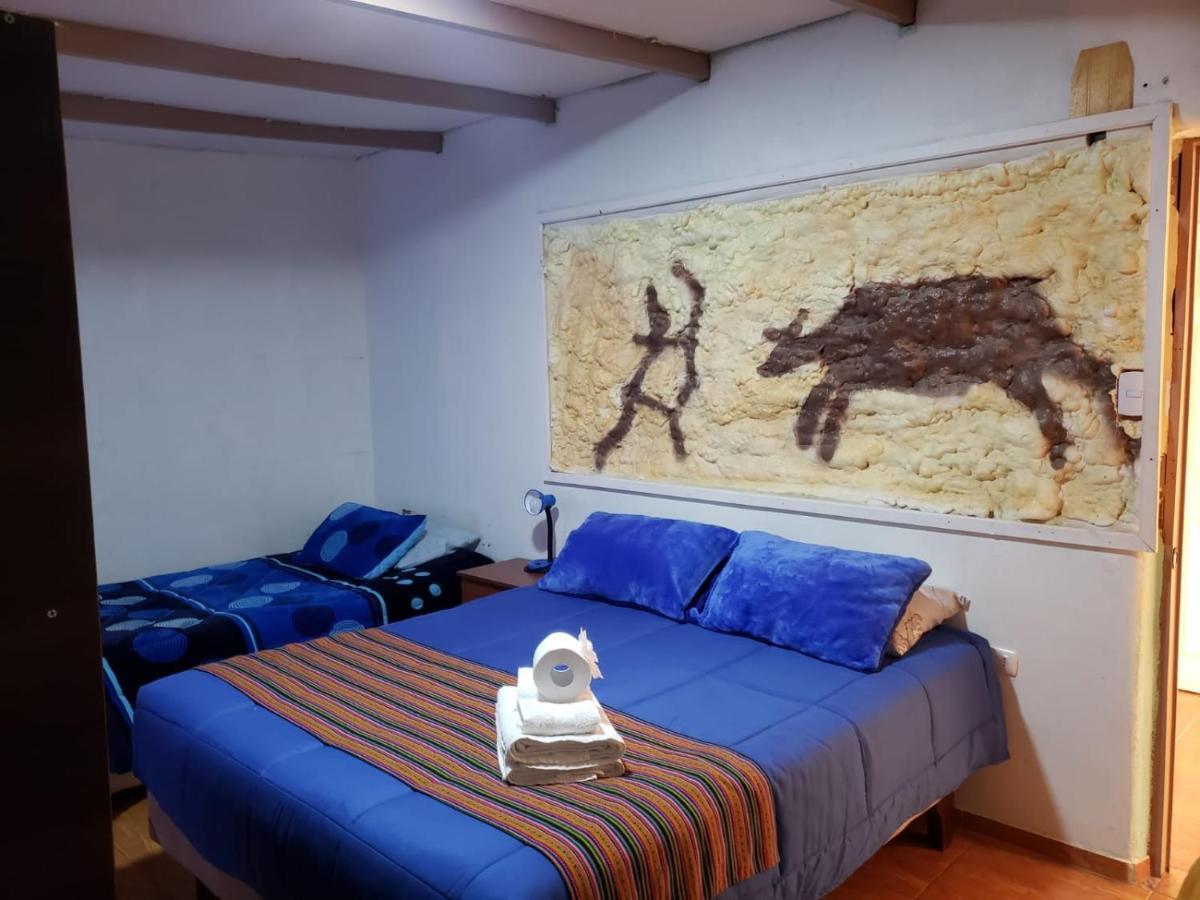 Katchi Hotel San Pedro de Atacama Kültér fotó