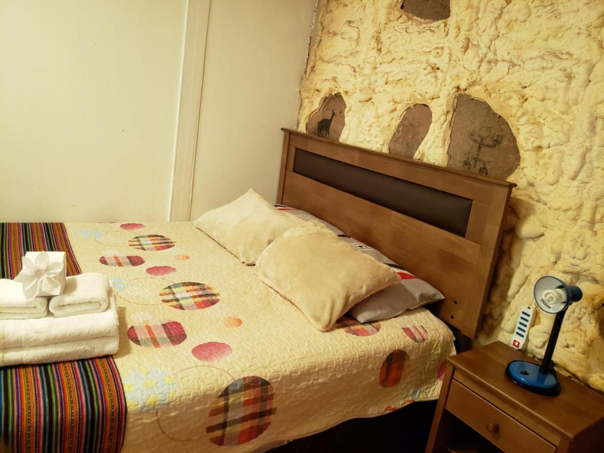 Katchi Hotel San Pedro de Atacama Kültér fotó