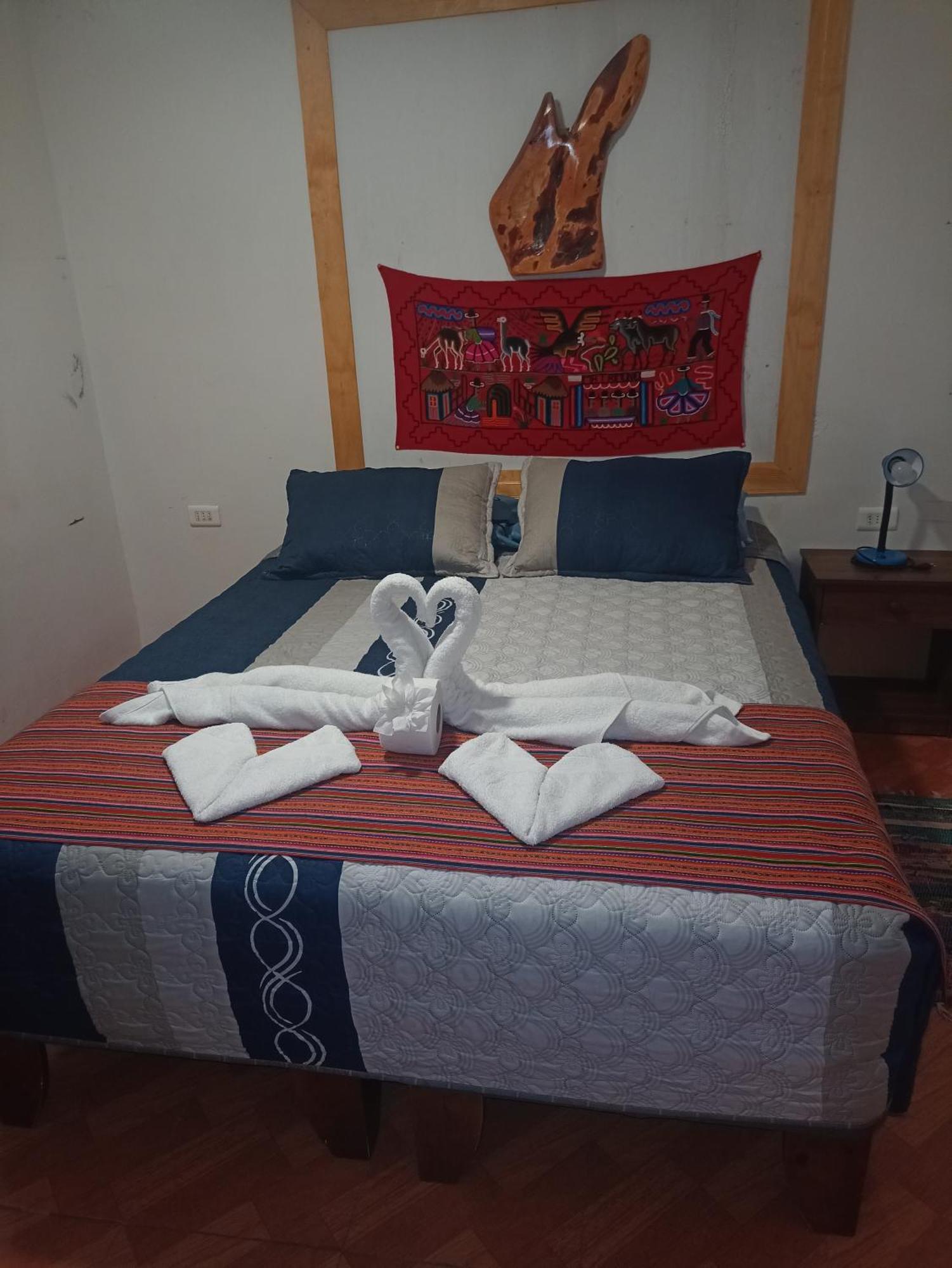 Katchi Hotel San Pedro de Atacama Kültér fotó