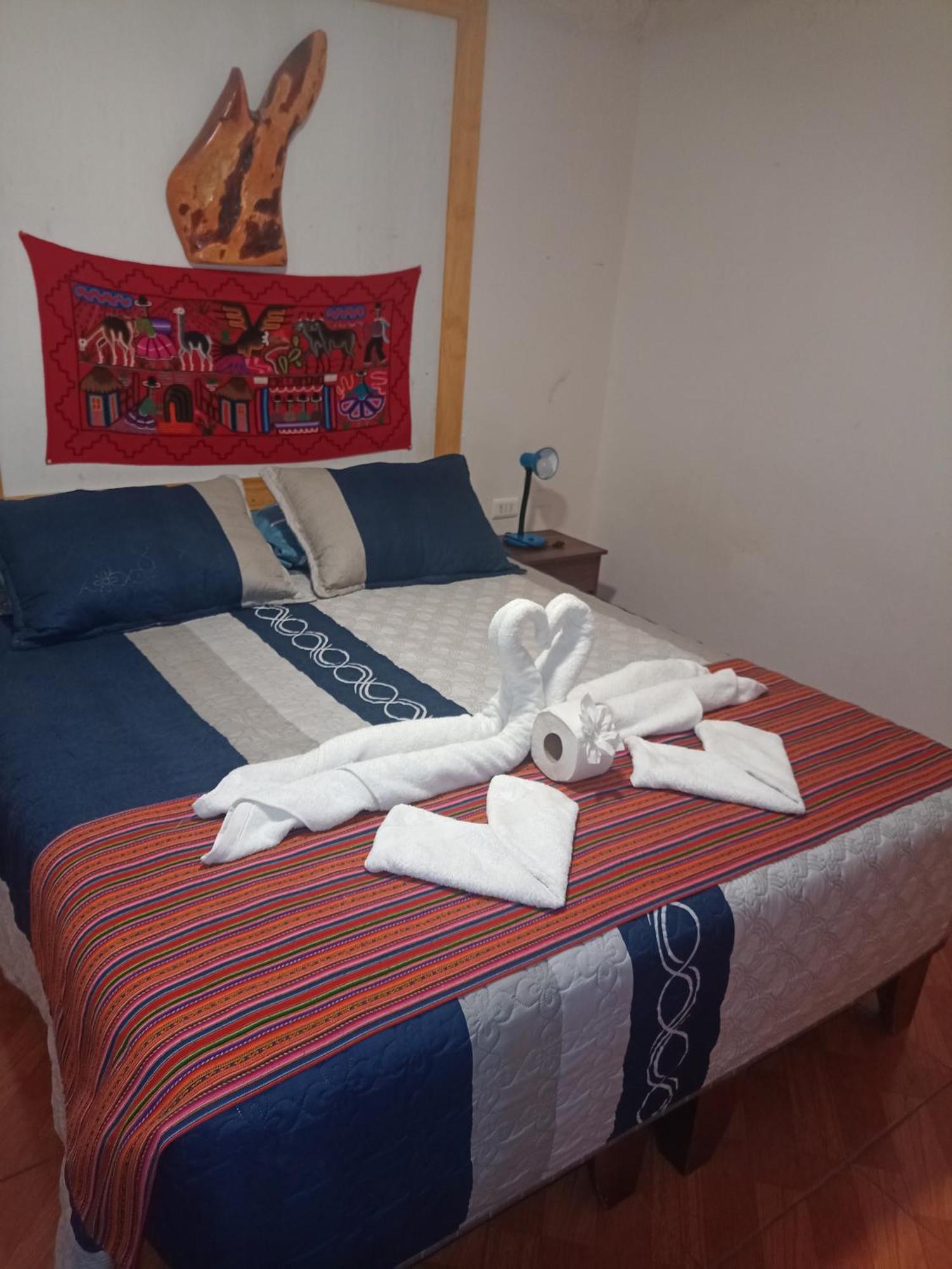 Katchi Hotel San Pedro de Atacama Kültér fotó
