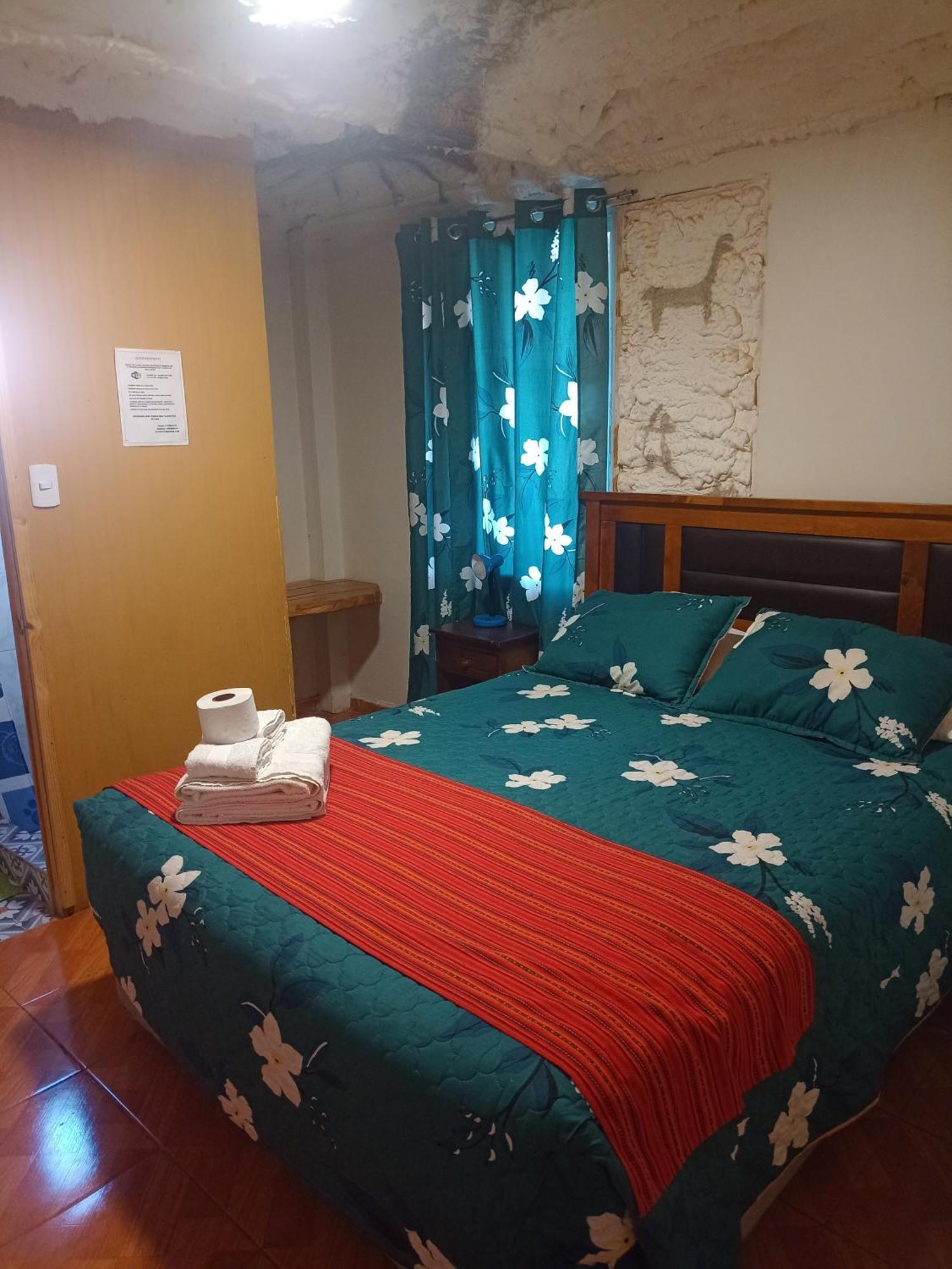 Katchi Hotel San Pedro de Atacama Szoba fotó