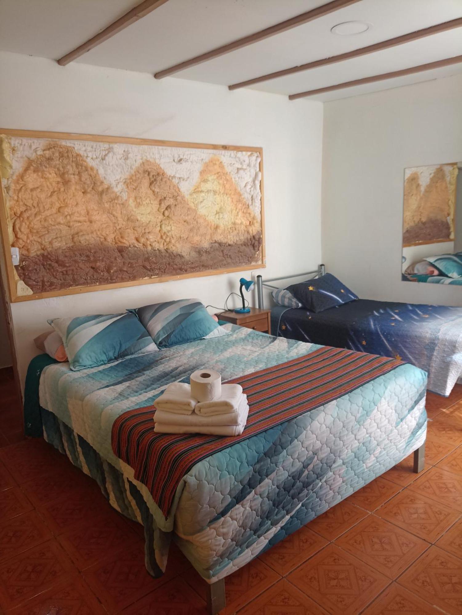 Katchi Hotel San Pedro de Atacama Kültér fotó