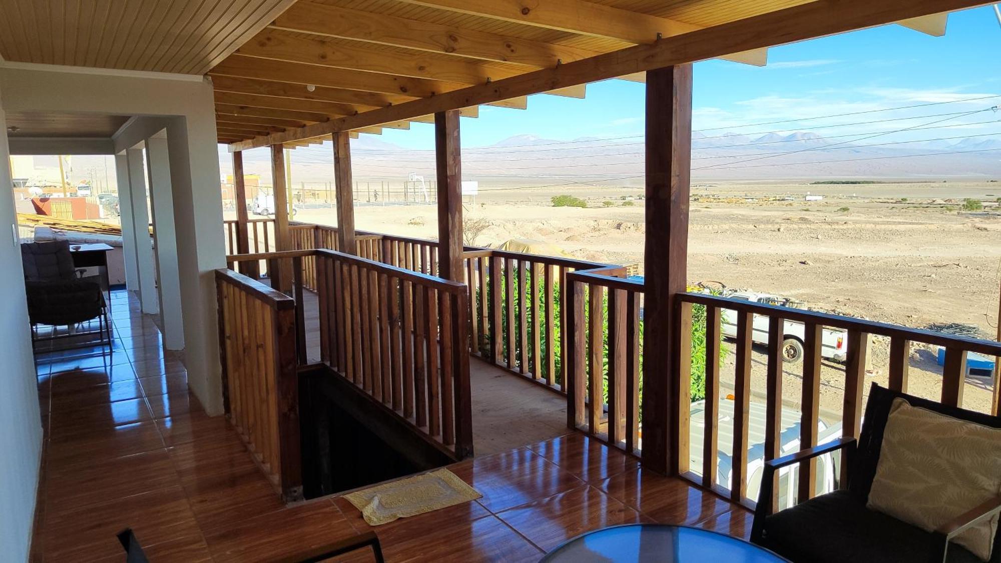 Katchi Hotel San Pedro de Atacama Kültér fotó