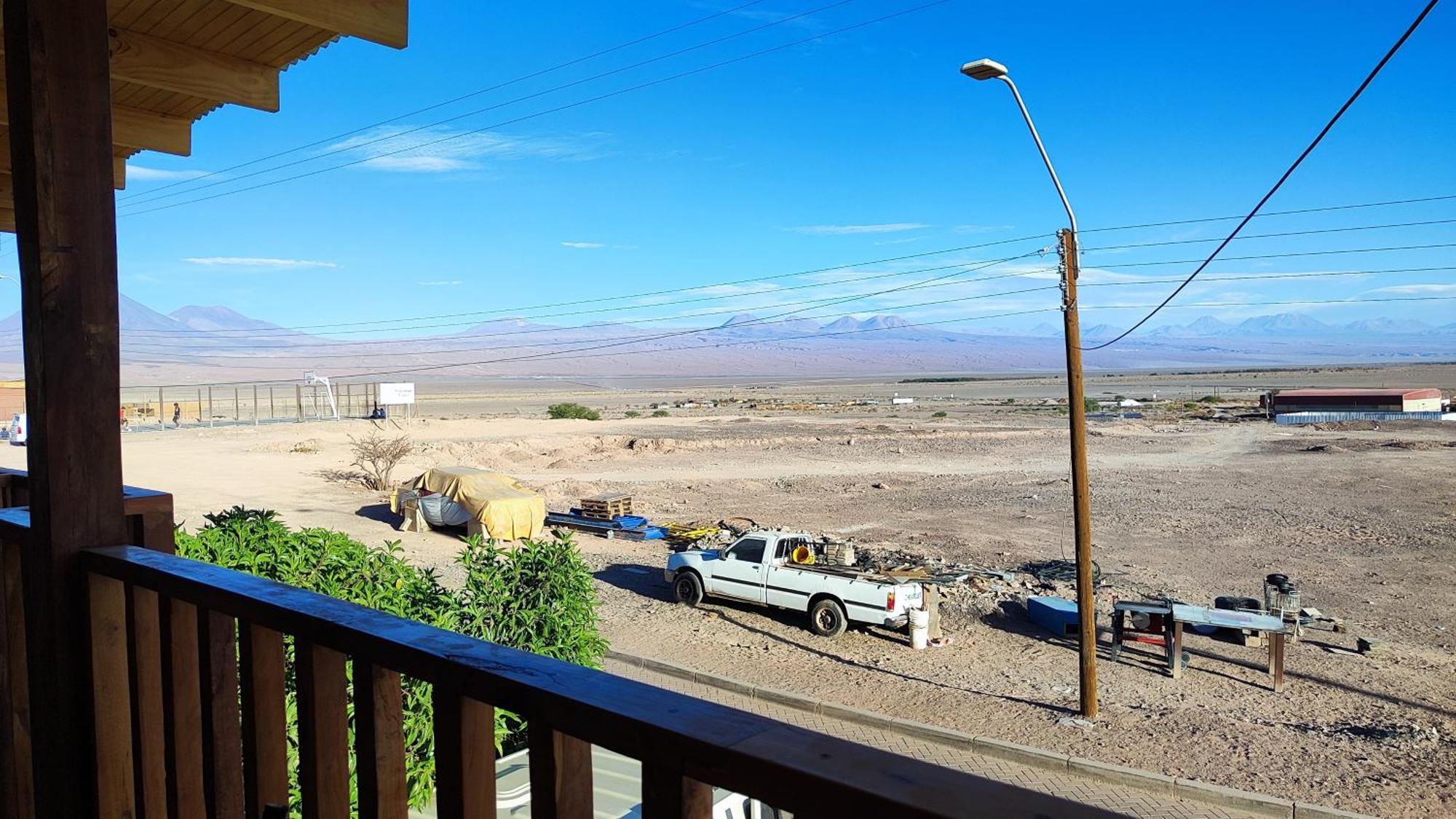 Katchi Hotel San Pedro de Atacama Kültér fotó