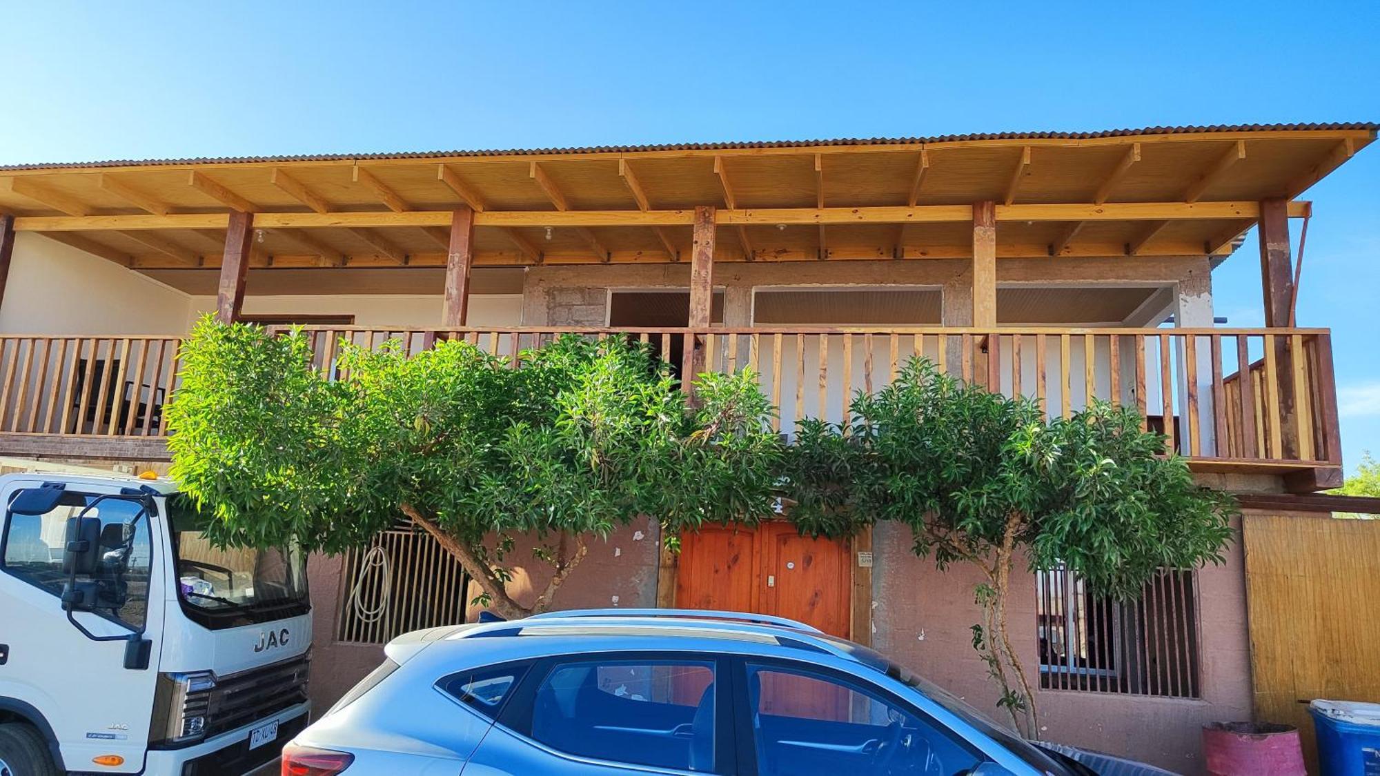 Katchi Hotel San Pedro de Atacama Kültér fotó